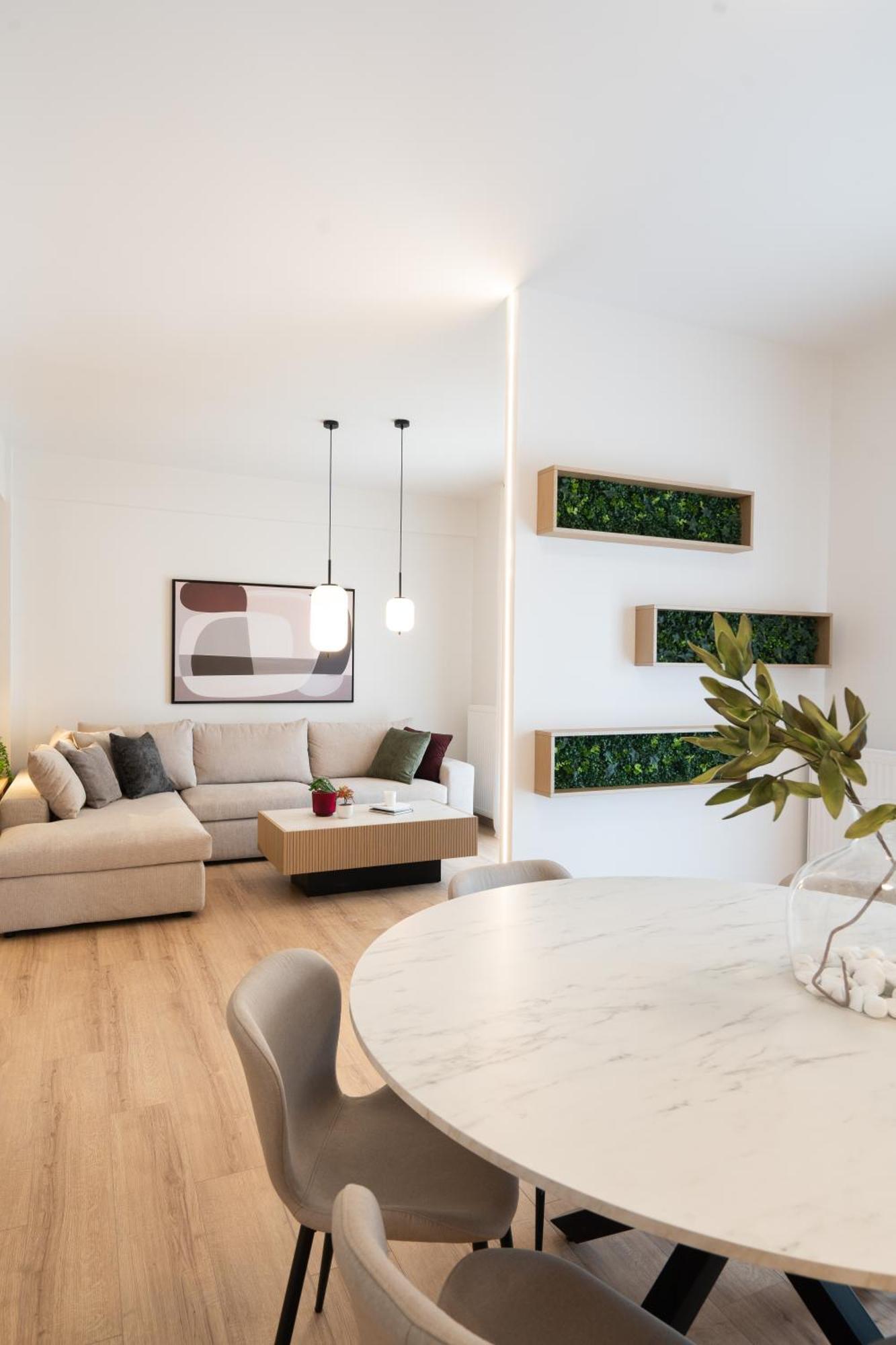 Luxury Apartment Next To The National Museum Atenas Exterior foto