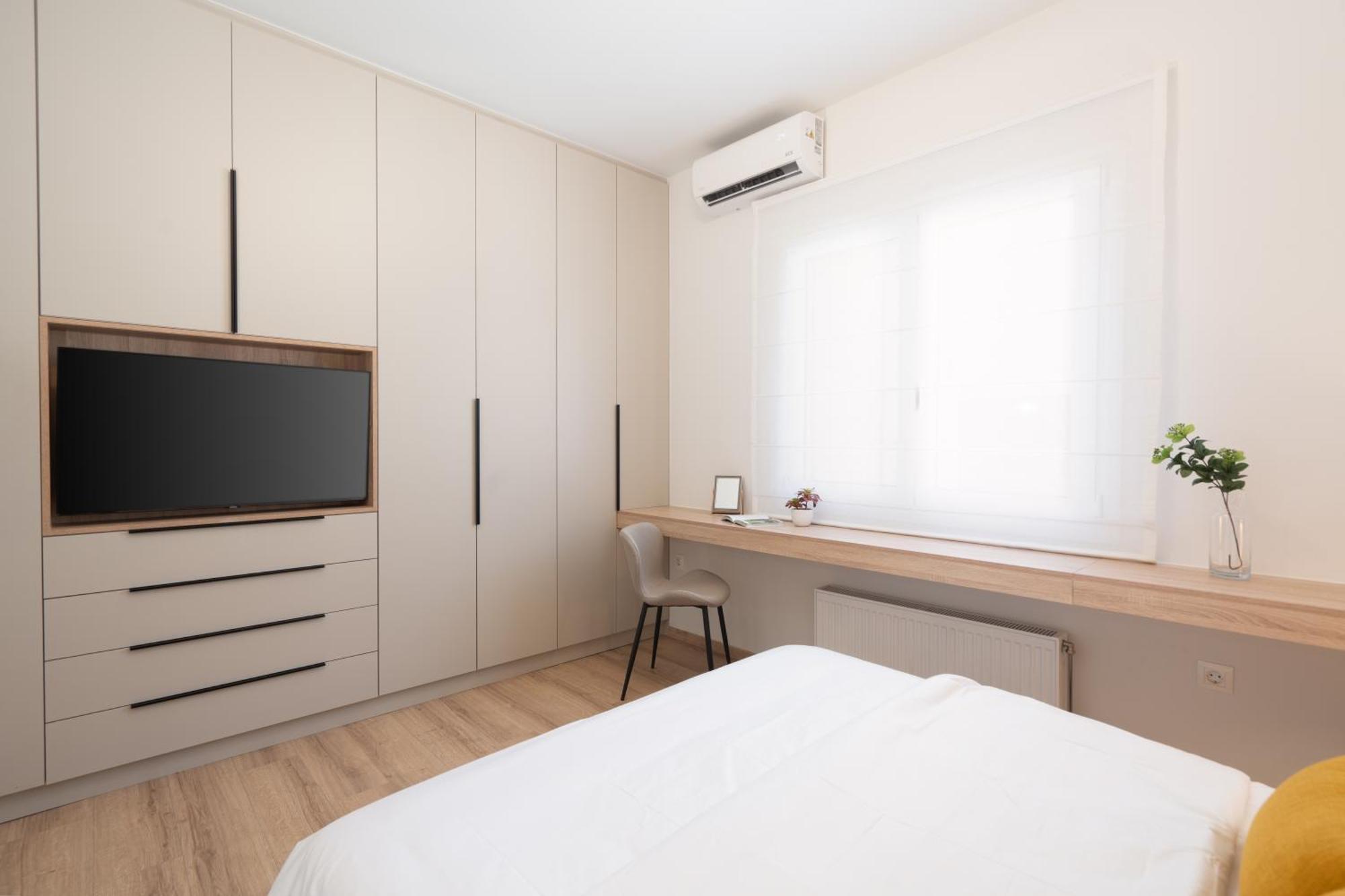 Luxury Apartment Next To The National Museum Atenas Exterior foto